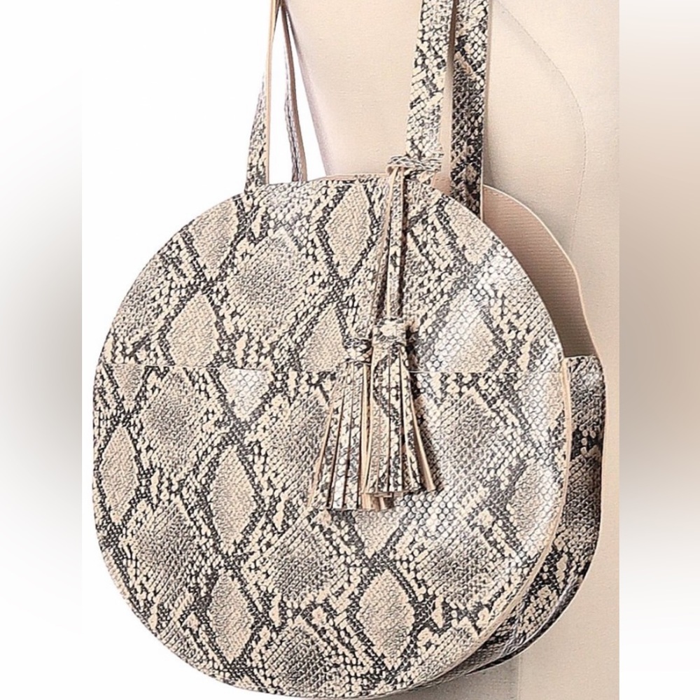 NWT Anthropologie tote/clutch